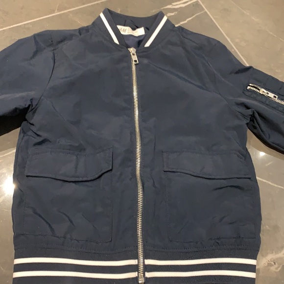 Boys summer jacket - Picture 4 of 4